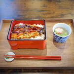 炭焼うなぎ 千 - 