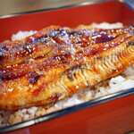 炭焼うなぎ 千 - 