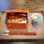 炭焼うなぎ 千 - 