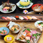 Sushidokoro Ginza Fukusuke - 