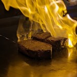 神楽坂 鉄板焼 向日葵 - 