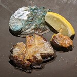 神楽坂 鉄板焼 向日葵 - 