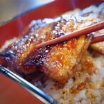 炭焼うなぎ 千 - 