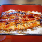 炭焼うなぎ 千 - 