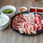 Yakiniku Guriguri Ya - 