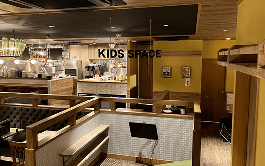 Italian Kitchen VANSAN 北上常盤台店 - 柳原（イタリアン）の写真