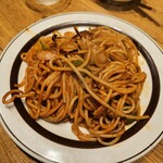 焼きスパゲッチ ミスターハングリー - ナポリタン