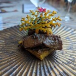 ベンガルタイガー - ビーフブナゴッシュカレー