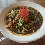 中華バルSAISAI。 - SHISEN担々麺