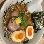 Asakusa Ramen Yoroiya - 