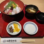 本格板前居酒屋 お魚総本家 - 