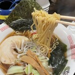 Gyouza Semmon Ten Shanhai - しょうゆラーメン 600円 
                        231127 19:37