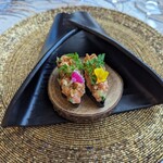 ベンガルタイガー - フレッシュサーモンクエバイティー