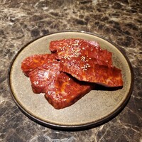 恵比寿焼肉 あかみ - 和牛ハラミ