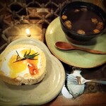 CAFE 燈現郷 - 料理写真: