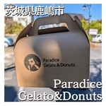 Paradice Gelato&Donuts - 