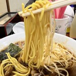 みんみんラーメン - 