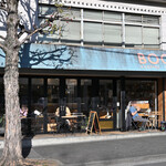 ウィークエンダーズコーヒー オール ライト - 平日12:54頃訪問