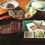 Hitsumabushi Nagoya Binchou - 華会席