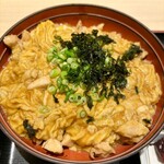 Akai Tori - ふわとろ 黄金の親子丼