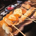 Tonkatsu Kushiage Yuuzen - 