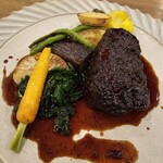 オステリア イル カスターニョ - 