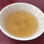 天華 - 飯類のスープ