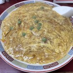 天華 - 天津飯880円