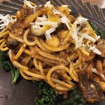 オステリア イル カスターニョ - 