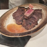 ウルフギャング・ステーキハウス 丸の内店 - 