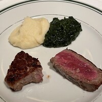ウルフギャング・ステーキハウス 丸の内店 - 