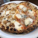 CHEESE & PIZZA WORKS AWAJISHIMA - 