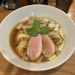 麺堂にしき - 