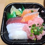 丼丸 d´Ome - 