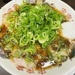 Rairai Tei - 醤油ラーメン