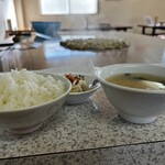 当新田食堂 - 