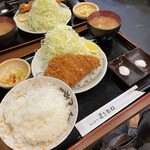 とんかつ まさむね - 