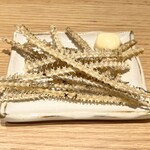 うなぎ 焼き鳥 う福三宮 さんちか味ののれん街 - 