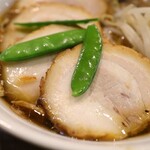 かおたんラーメンえんとつ屋 - 