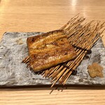 Unagi Yakitori Ufuku Sannomiya Sanchika Ajino Nongai - 