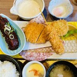 Tonkatsu Miso Yakuwa Na Daifukuten - 