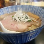 ラーメン香華 - アップ