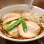 かおたんラーメンえんとつ屋 - 