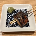 うなぎ 焼き鳥 う福三宮 さんちか味ののれん街 - 