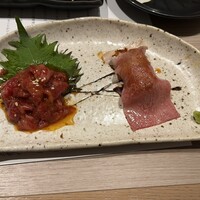近江うし 焼肉 にくTATSU 青山本店 - 
