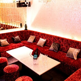 We have 3 luxurious VIP rooms with Karaoke!