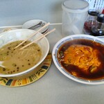 ひまわりラーメン  - 