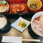 Tenkawa - 日替り定食