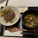 榎本ハンバーグ研究所 西ヶ原店 - 