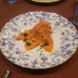 西洋膳処 大倉山 ふなば亭_1